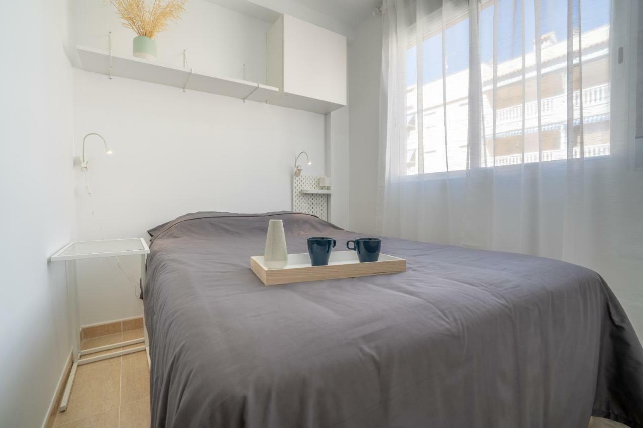 Ideally Located Holiday Apartment Moncófar Buitenkant foto