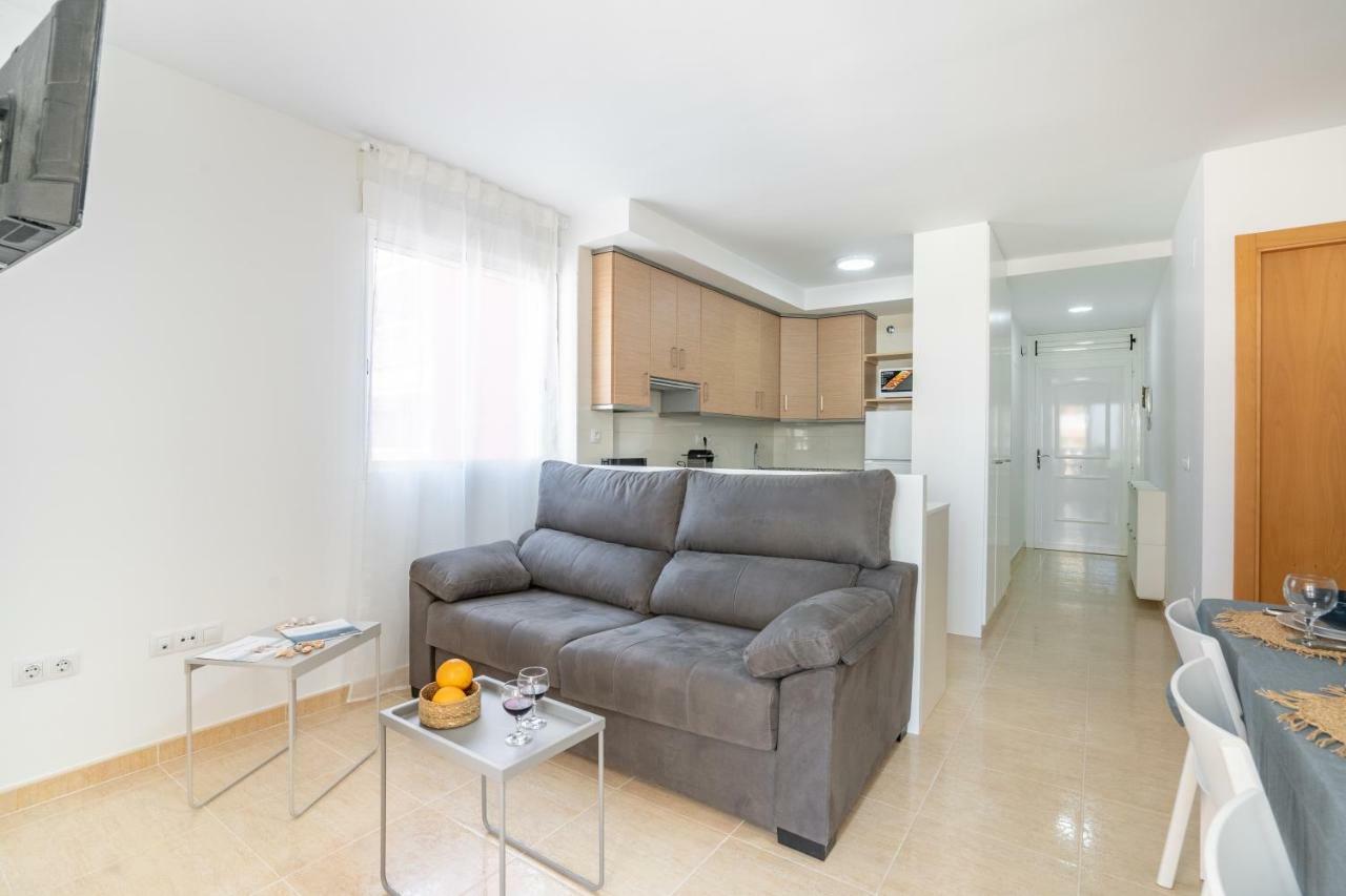 Ideally Located Holiday Apartment Moncófar Buitenkant foto