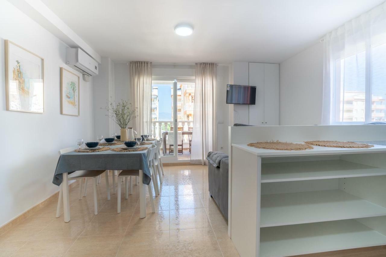 Ideally Located Holiday Apartment Moncófar Buitenkant foto