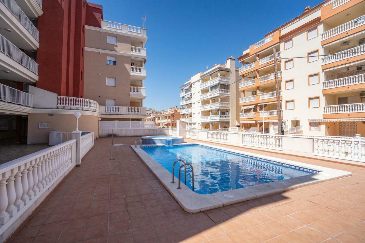 Ideally Located Holiday Apartment Moncófar Buitenkant foto
