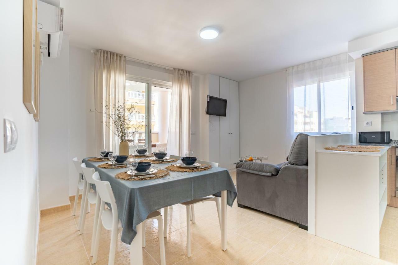 Ideally Located Holiday Apartment Moncófar Buitenkant foto