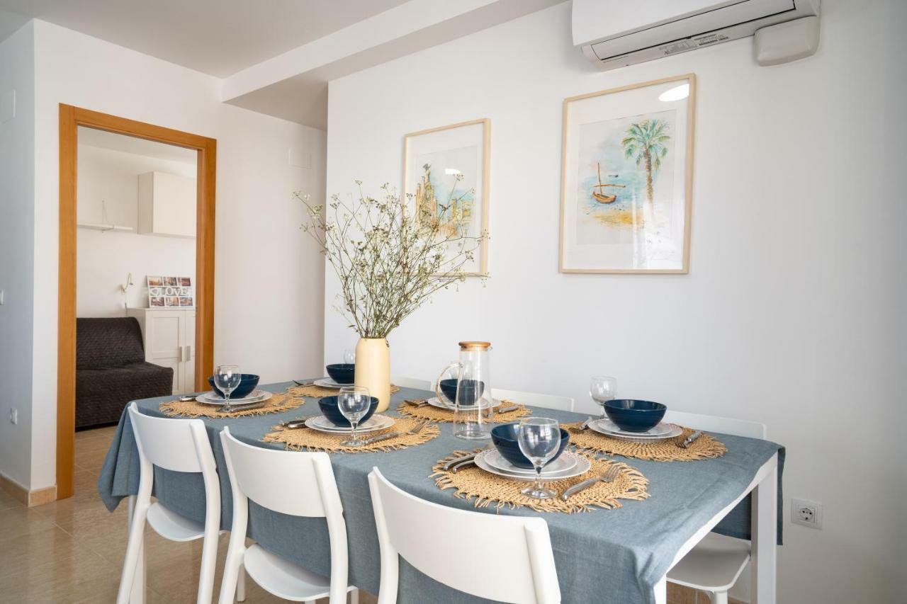 Ideally Located Holiday Apartment Moncófar Buitenkant foto